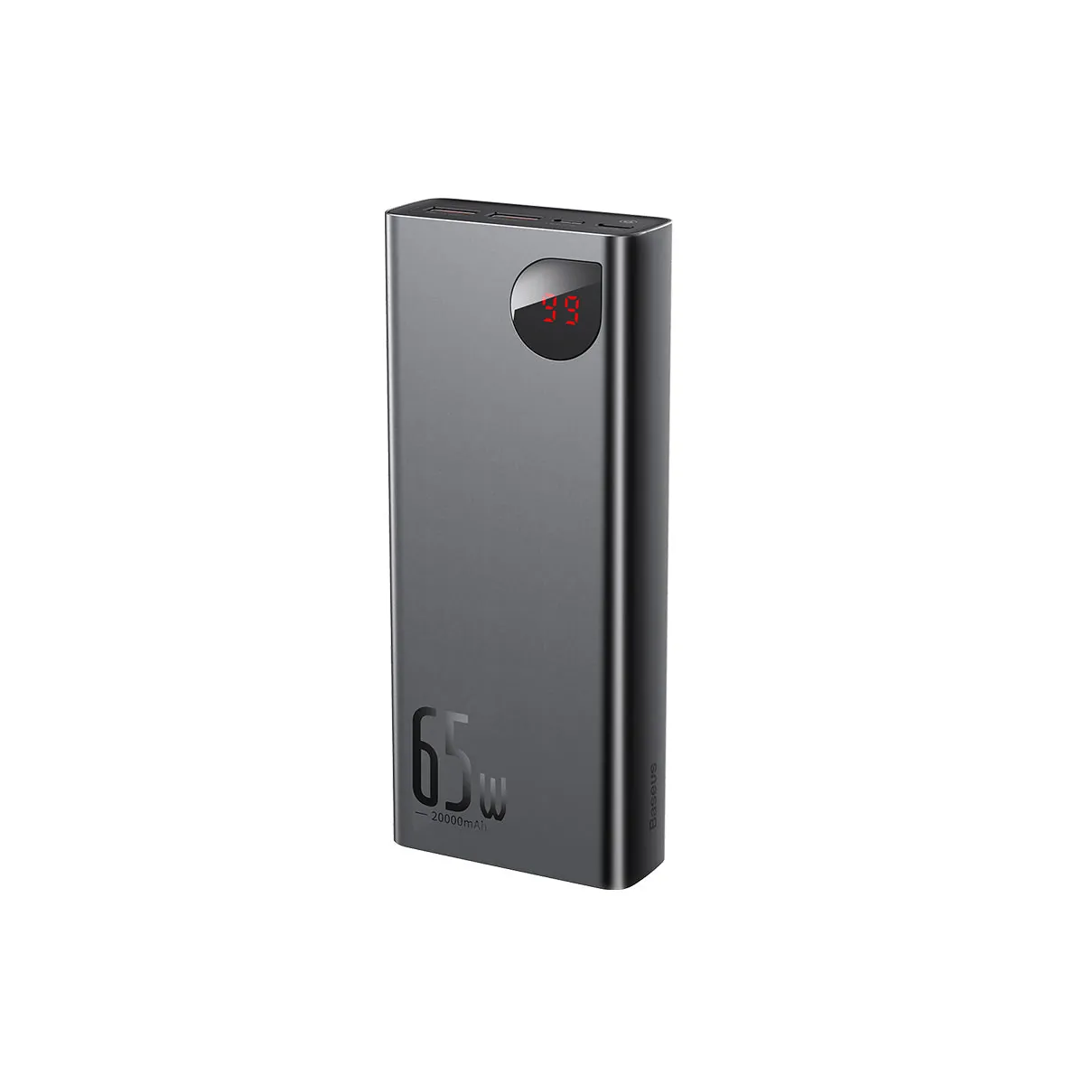 Baseus Adaman 65W | Power Bank USB USB-C 65W QC 4.0 PD Huawei SCP 5A Samsung AFC
