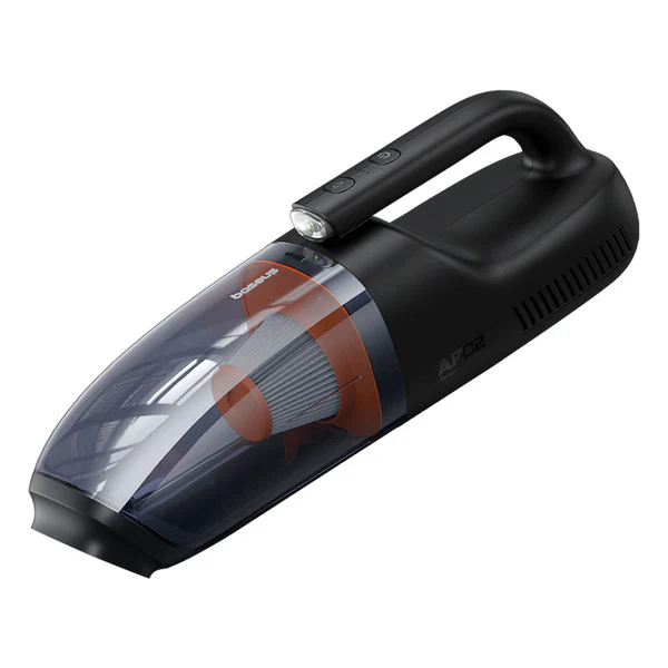 Baseus AP02 | Trådløs håndholdt bilstøvsuger uten pose 6000Pa 160W 1000ml