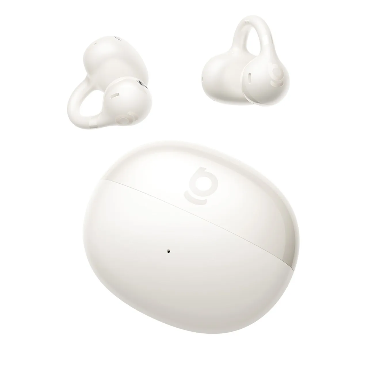 Baseus Bass BC1 | Open-ear øretelefoner OWS med klips – Hvit – bilde 5