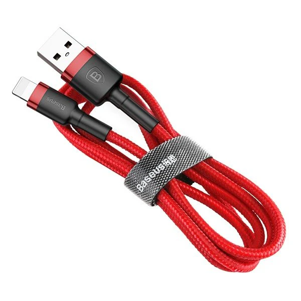 Baseus Cafule cable | USB til Lightning-kabel for iPhone 2.4A 50cm
