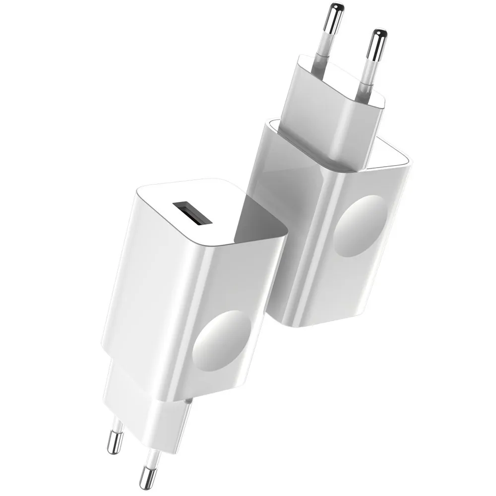 Baseus Charging Quick Charger | Vegglader USB-A 24W QC 3.0 – Hvit – bilde 5