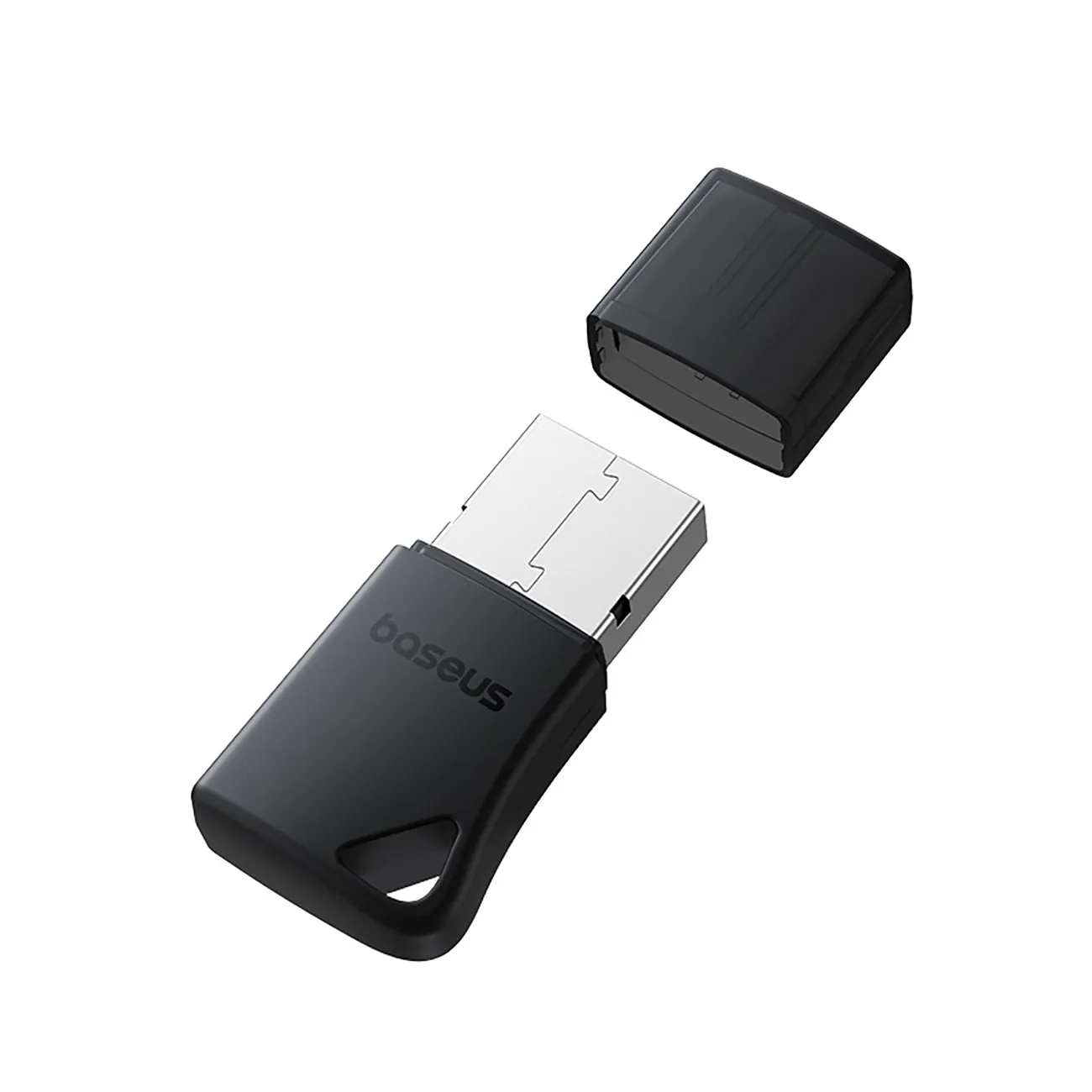 Baseus Encok BA04+ | USB Bluetooth 5.4-adapter – Svart – bilde 3