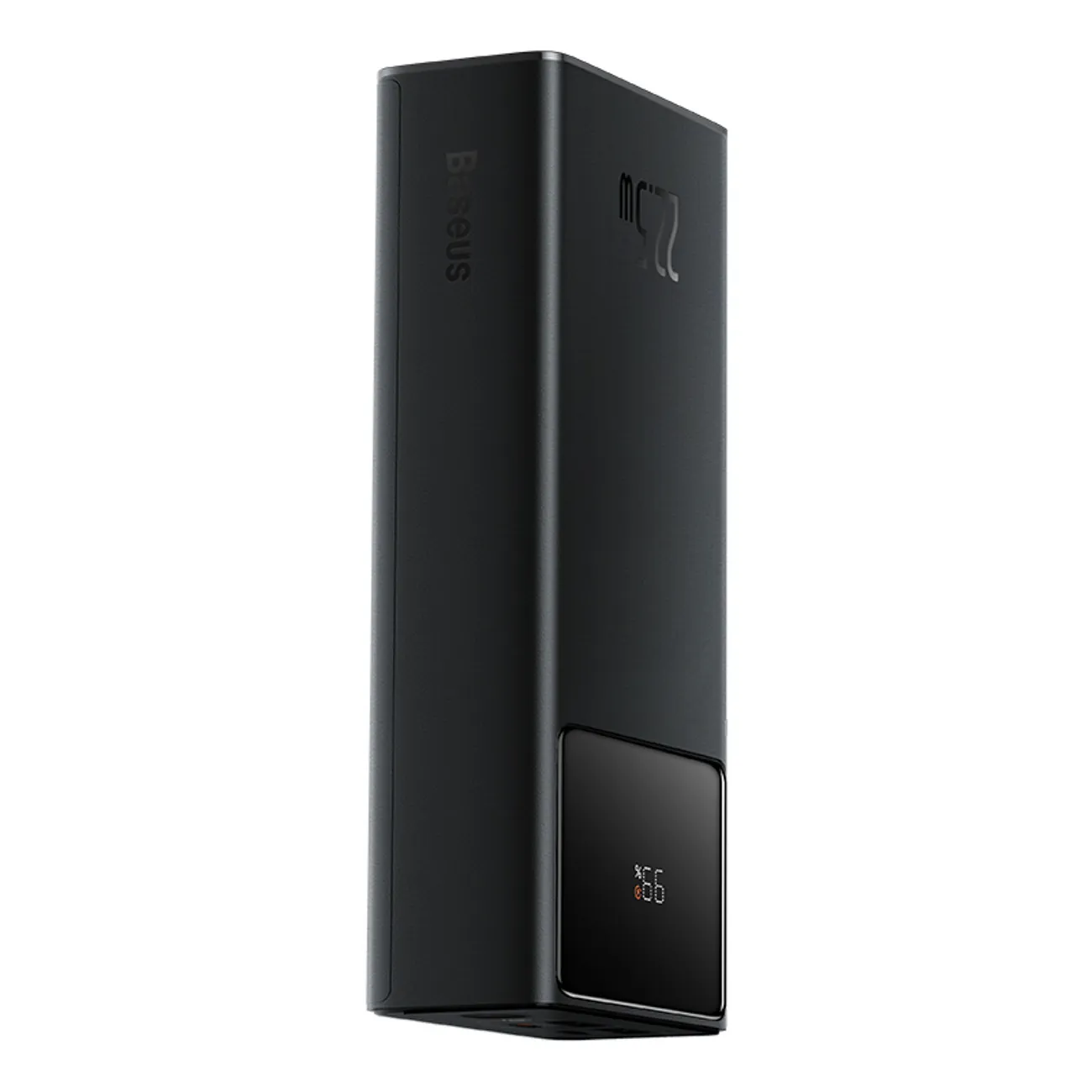 Baseus EnerFill FP41 | Powerbank 30000 mAh 22,5W med USB-A til USB-C-kabel 30 cm – Svart – bilde 5