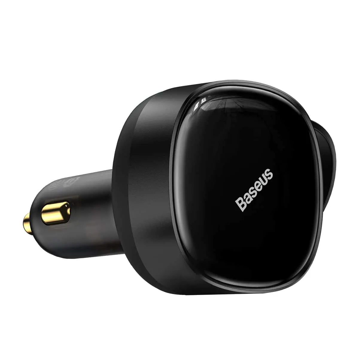 Baseus Enjoyment | Billader 2-i-1 33W med 2x USB-C-plugg – Svart – bilde 3