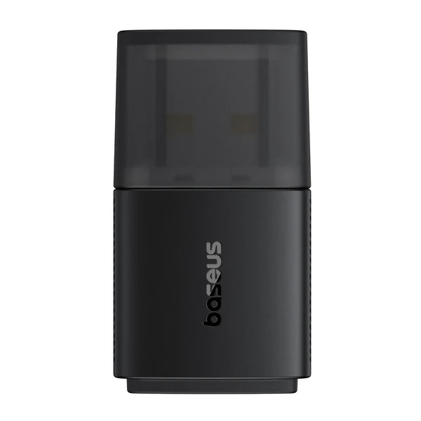 Baseus FastJoy WiFi | Trådløs USB WiFi-nettverksadapter til ekstern datamaskin eller bærbar PC 2.4 GHz 300 Mbps – bilde 4