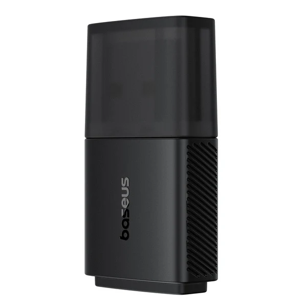 Baseus FastJoy WiFi | Trådløs USB WiFi-nettverksadapter til ekstern datamaskin eller bærbar PC 2.4 GHz 300 Mbps – bilde 5