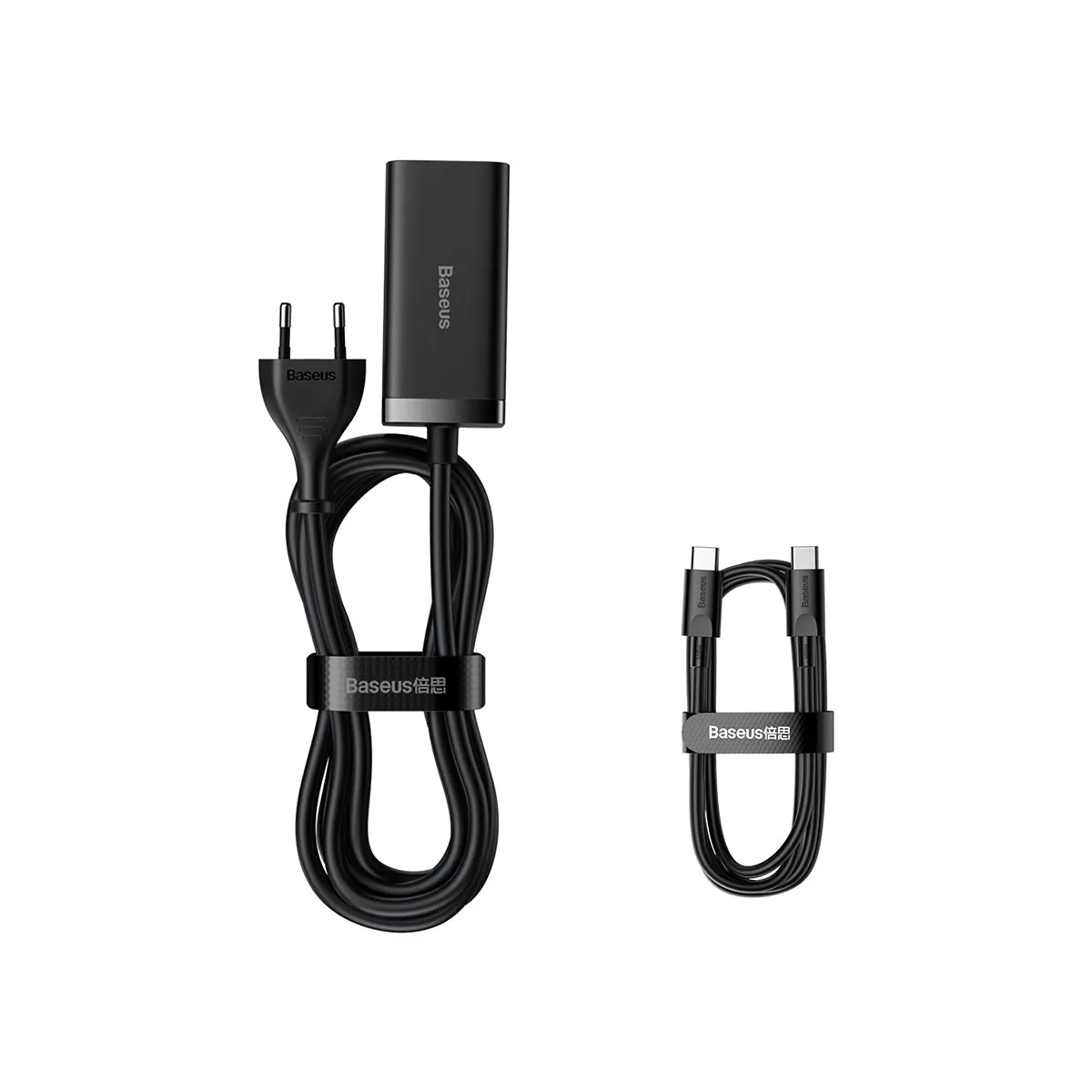 Baseus GAN3 Pro | Vegglader med 4x USB-A USB-C PD QC4.0 100W – bilde 9