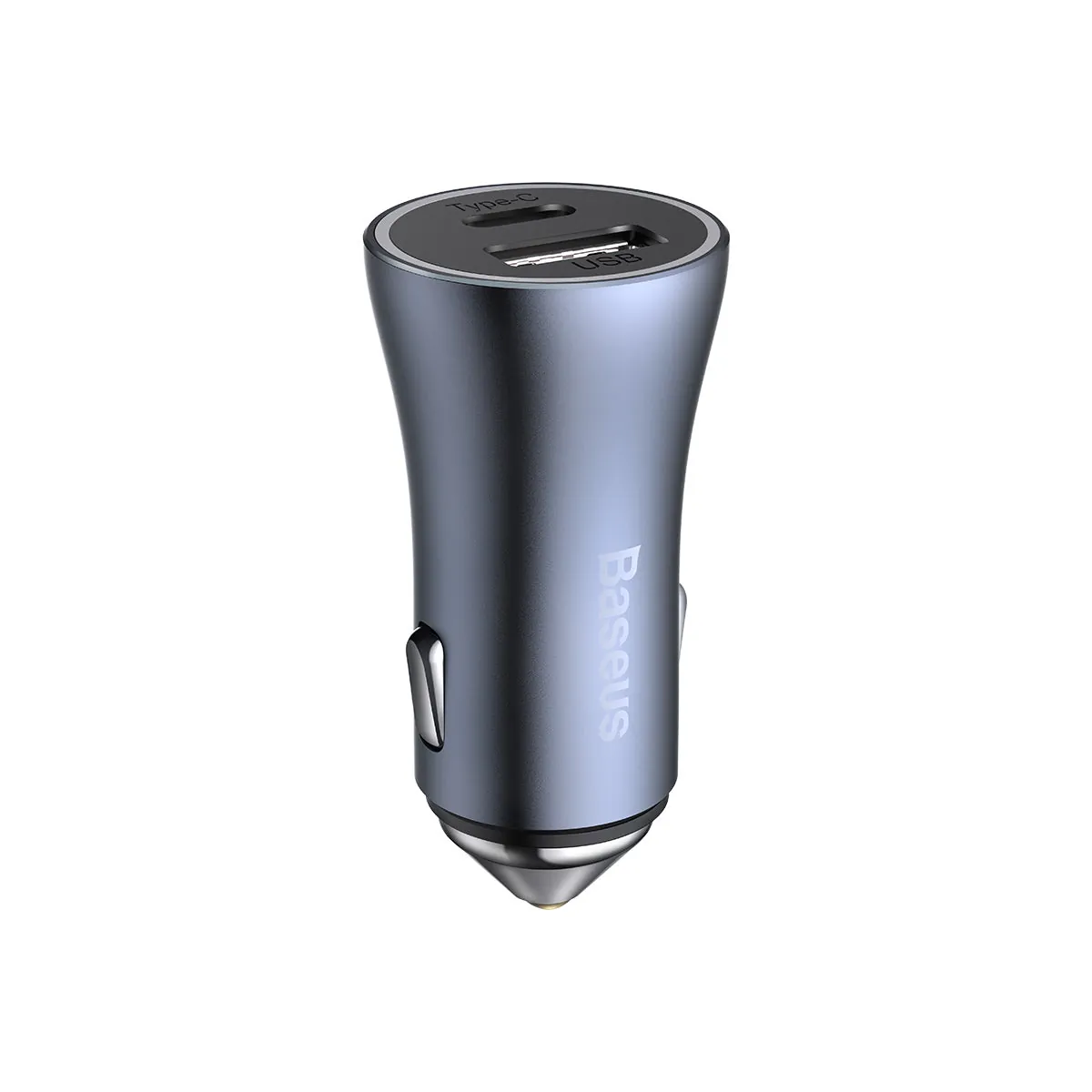 Baseus Golden Pro | Bil lader USB USB-C Power Delivery QC 4.0 40W