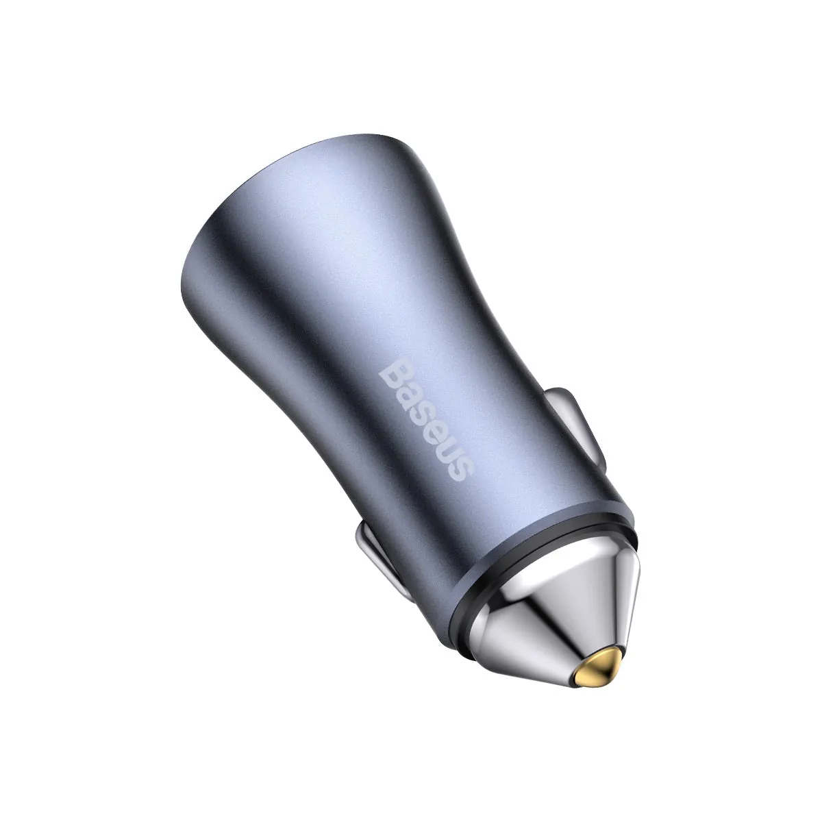 Baseus Golden Pro | Bil lader USB USB-C Power Delivery QC 4.0 40W – bilde 2