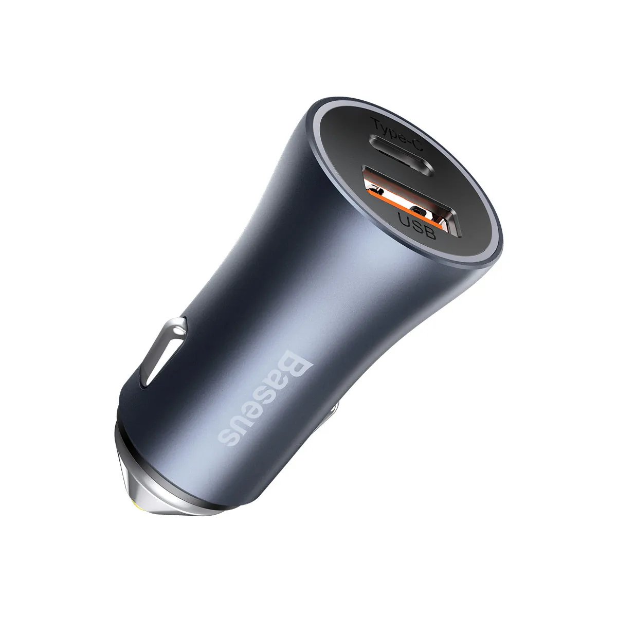 Baseus Golden Pro | Bil lader USB USB-C Power Delivery QC 4.0 40W – bilde 4