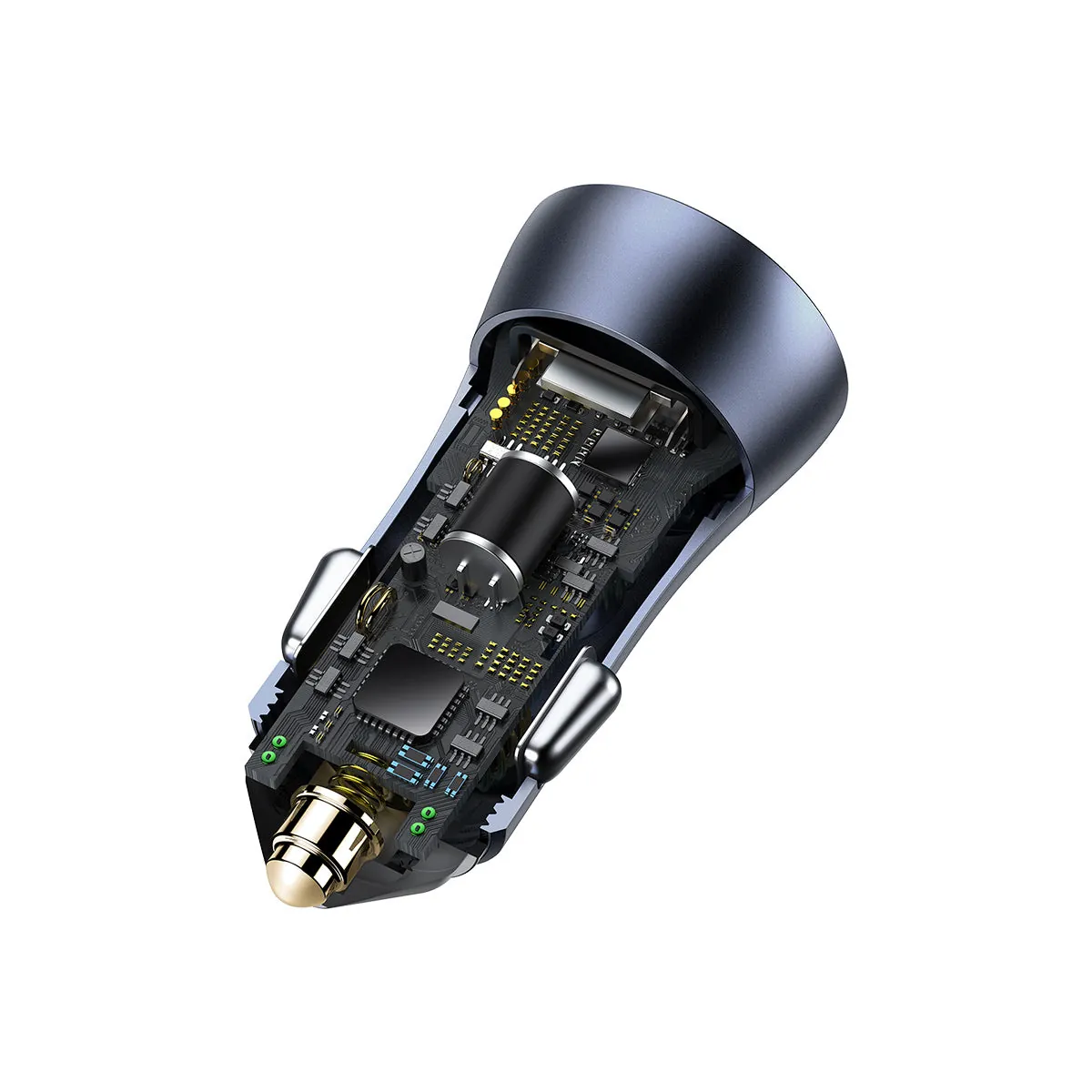 Baseus Golden Pro | Bil lader USB USB-C Power Delivery QC 4.0 40W – bilde 5