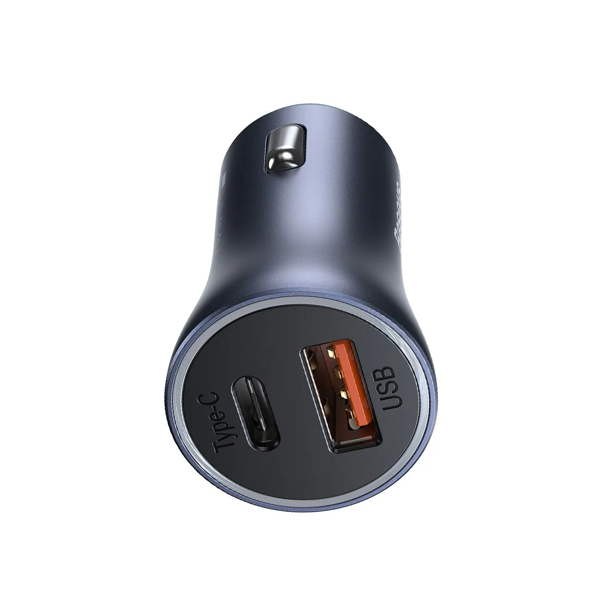 Baseus Golden Pro | Bil lader USB USB-C Power Delivery QC 4.0 40W – bilde 6