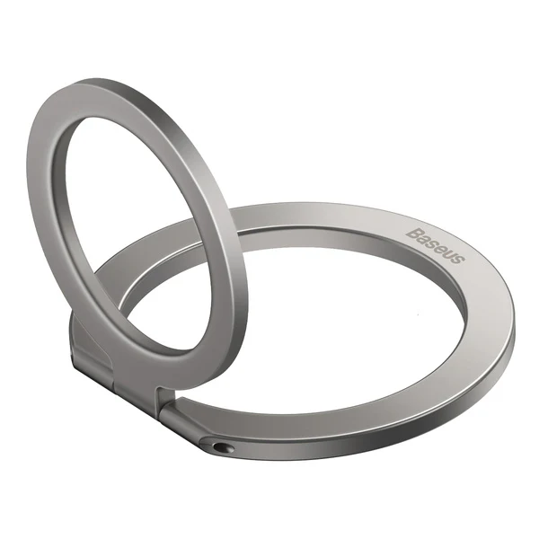 Baseus Halo | Ringholder for telefon med magnetisk adapter 3-i-1