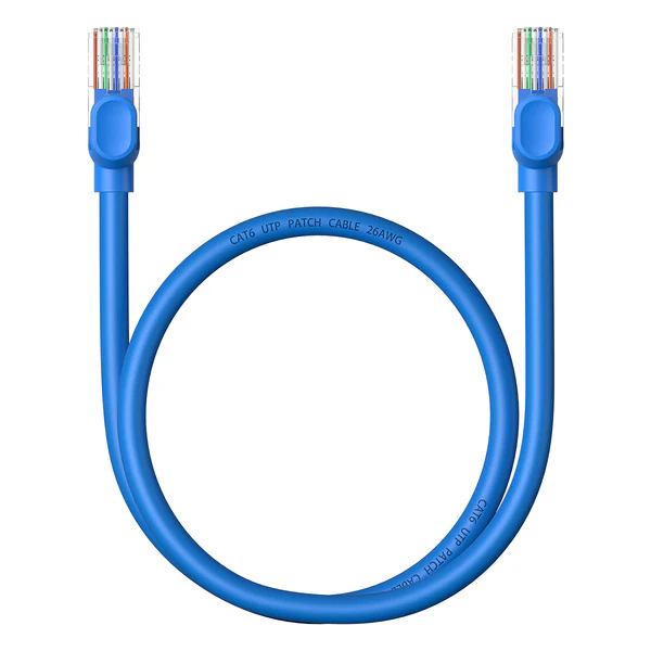 Baseus High Speed CAT6 | Ethernet LAN-nettverkskabel CAT6 RJ45
