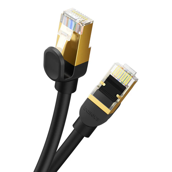Baseus High Speed CAT8 | Ethernet LAN-nettverkskabel CAT8 RJ45 40Gb/s 2000MHz 15m – bilde 6