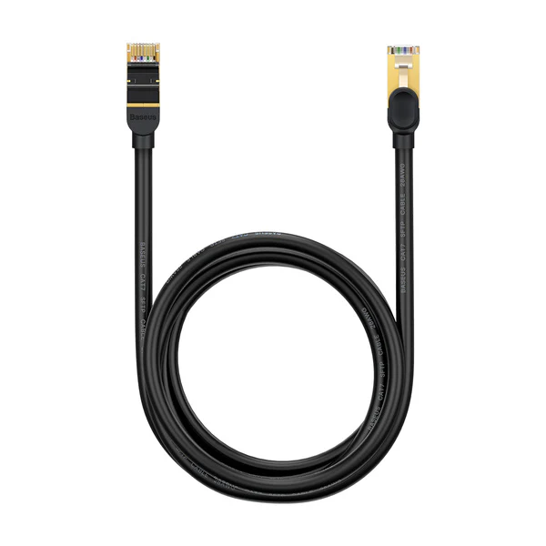 Baseus High Speed Seven | Ethernet LAN Cat7 10GB 600Mhz 2m kabel – bilde 5