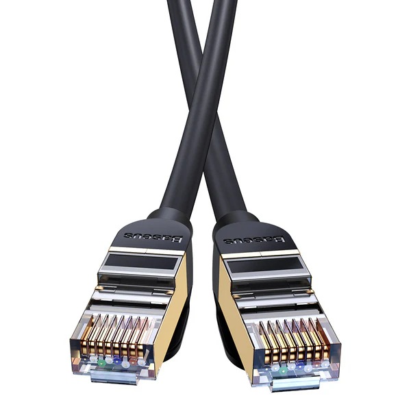 Baseus High Speed Seven | Ethernet LAN Cat7 10GB 600Mhz 2m kabel – bilde 7