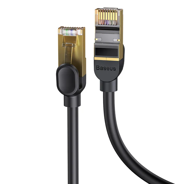 Baseus High Speed Seven | Ethernet LAN Cat7 10GB 600Mhz 2m kabel – bilde 8