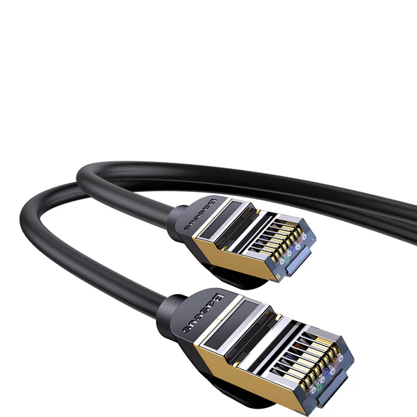 Baseus High Speed Seven | Ethernet LAN Cat7 10GB 600Mhz-kabel 1.5m