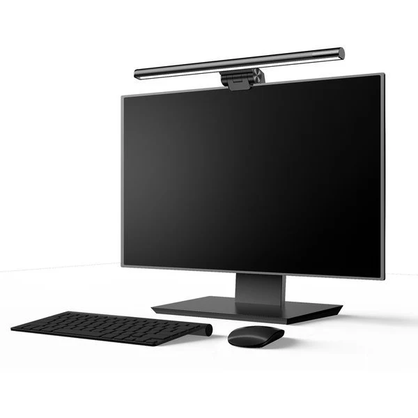Baseus i-wok-serien | LED-skrivebordslampe for datamaskinmonitor