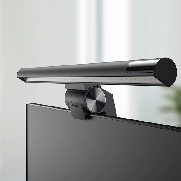 Baseus i-wok-serien | LED-skrivebordslampe for datamaskinmonitor – bilde 3