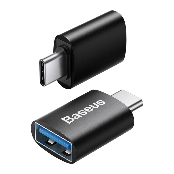 Baseus Ingenuity Series | OTG-adapter Type-C til USB-A USB3.1