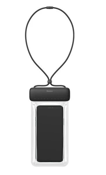 Baseus Let's go Slip Cover Waterproof Bag | Vanntett etui for telefoner opptil 7,2''