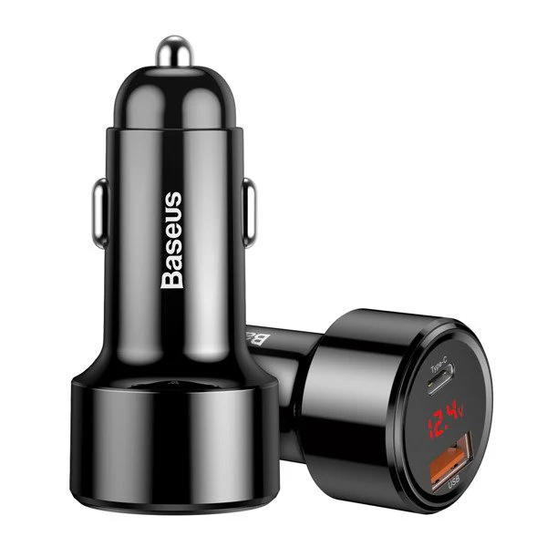 Baseus Magic Series | USB-C Quick Charge 4.0 Power Delivery 45W bilader