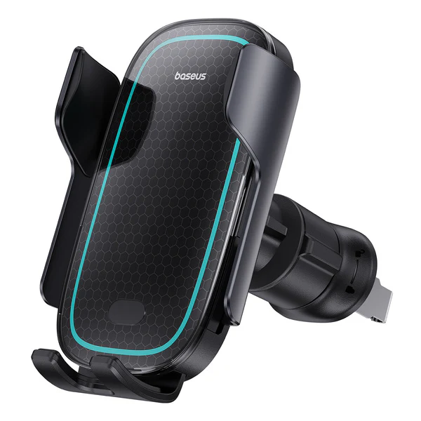 Baseus Milky Way Pro | Induksjonsladende holder, 15W for luftventilgrill