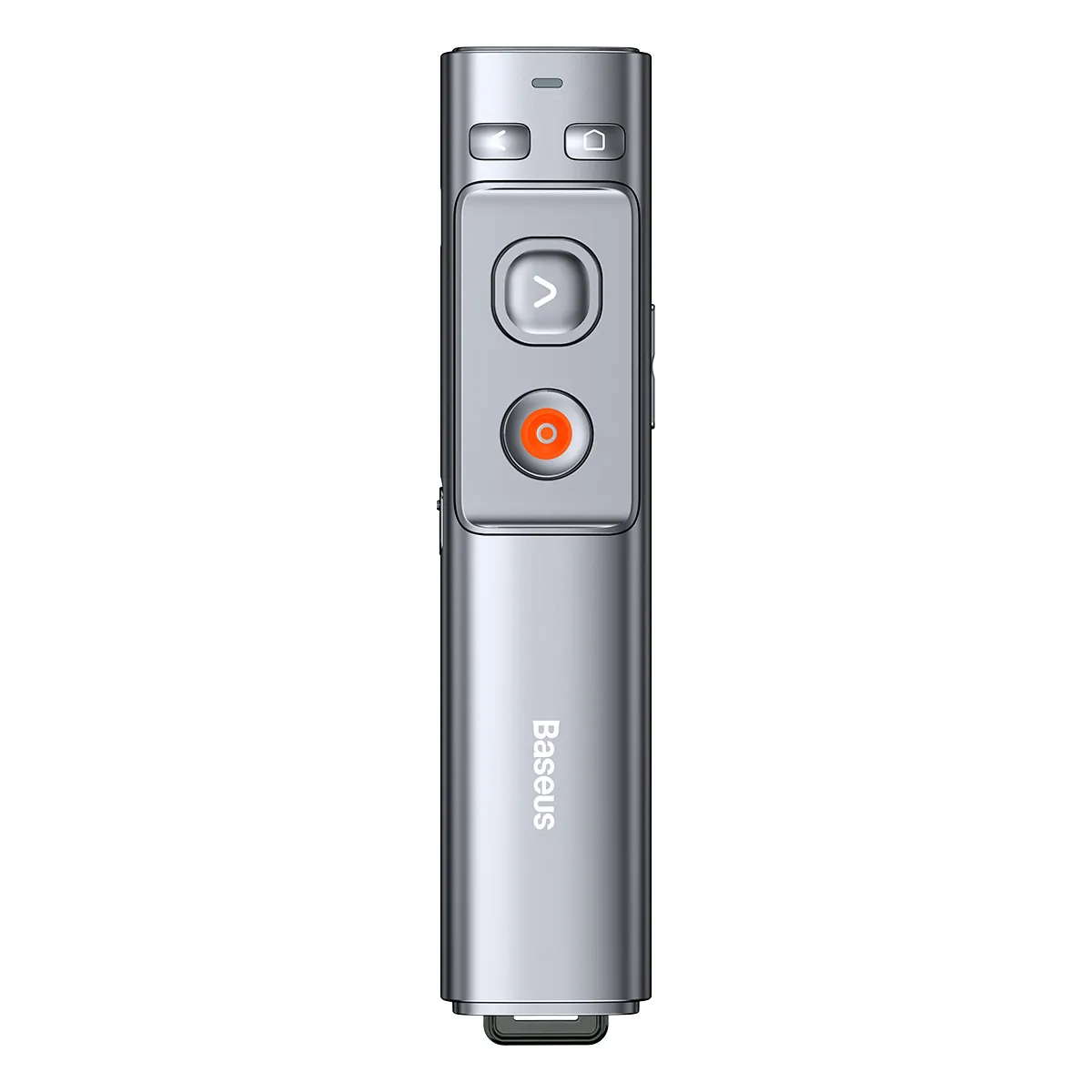 Baseus Orange Dot | Trådløs laserpeker for presentasjoner (uten batteri) – Grå – bilde 2