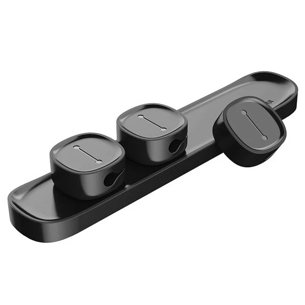 Baseus Peas Cable Clip | Magnetisk kabelorganiseringsklips