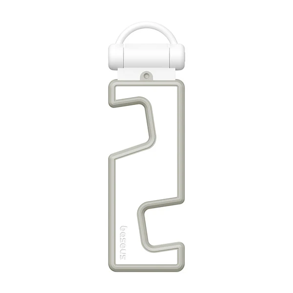 Baseus Platinum Vehicle | Klips for solbriller og dokumenter i bilen (EOL)