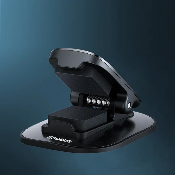 Baseus Platinum Vehicle | Klips for solbriller og dokumenter i bilen (EOL) – bilde 2