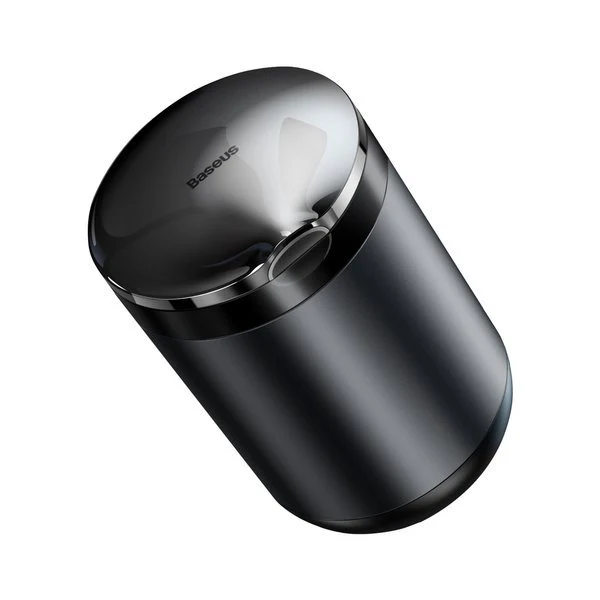 Baseus Premium Car Ashtray | LED-belyst bilaskebeger for kontoret – bilde 9