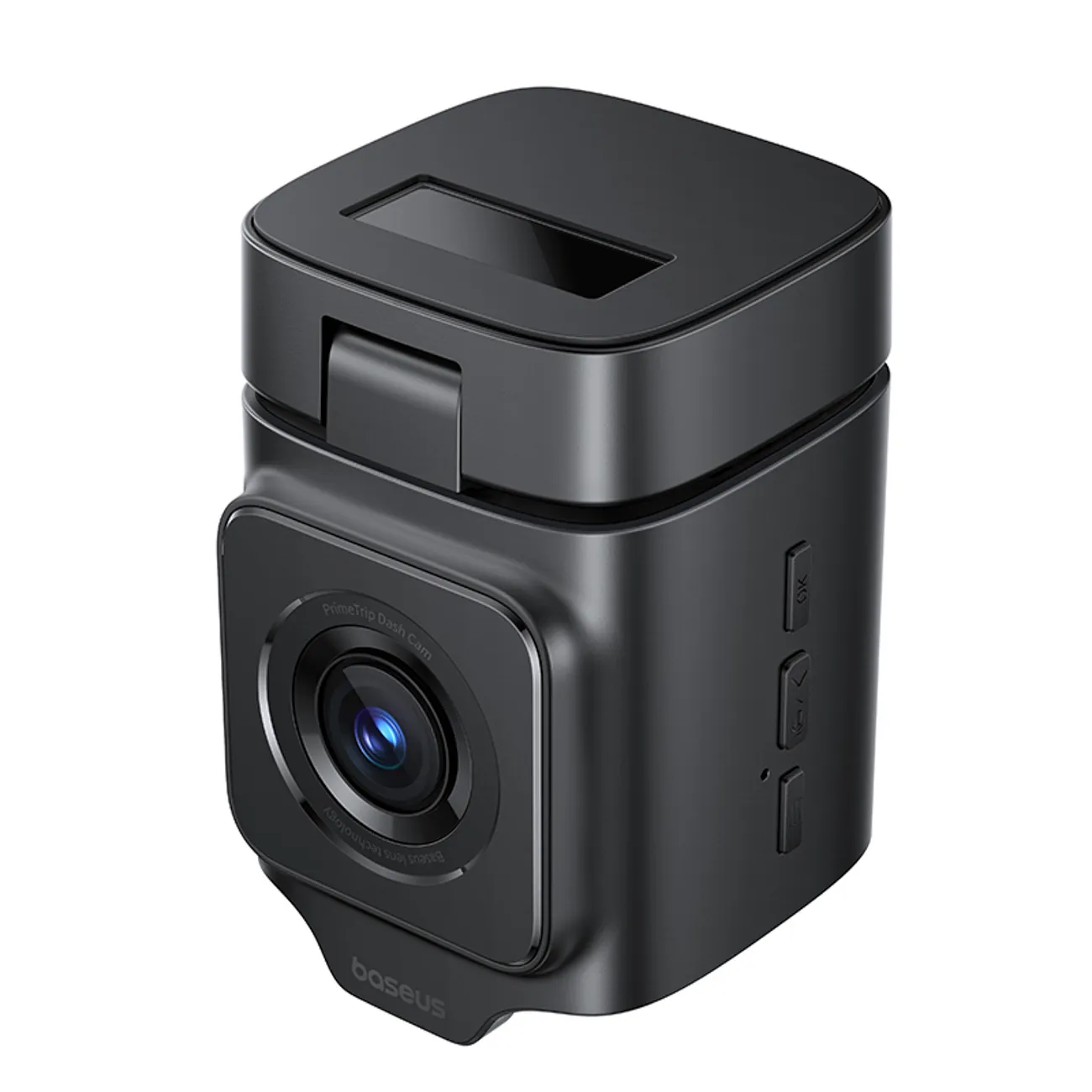 Baseus PrimeTrip VD1 Pro | Dashbordkamera 4K – Svart – bilde 5