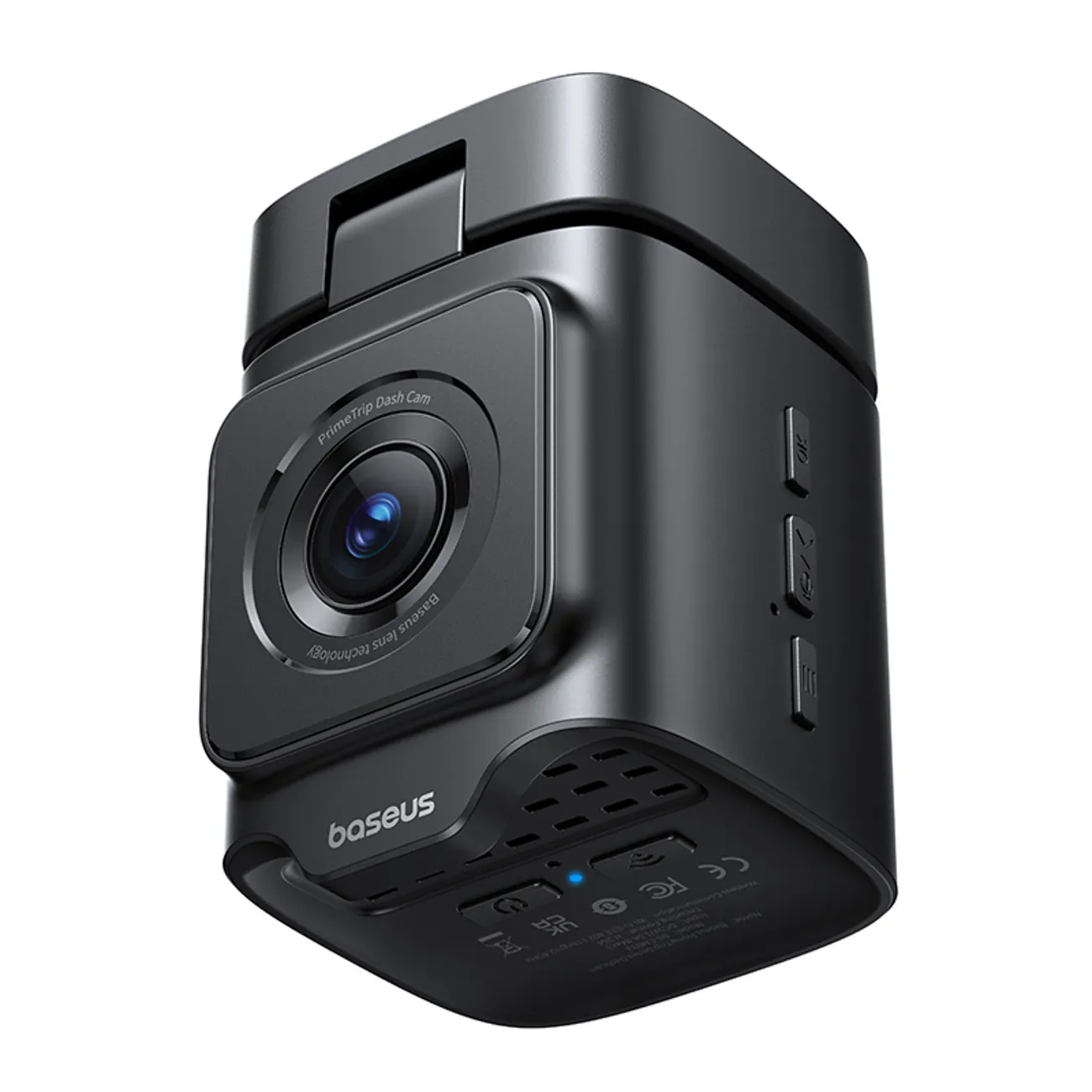 Baseus PrimeTrip VD1 Pro | Dashbordkamera 4K – Svart – bilde 6