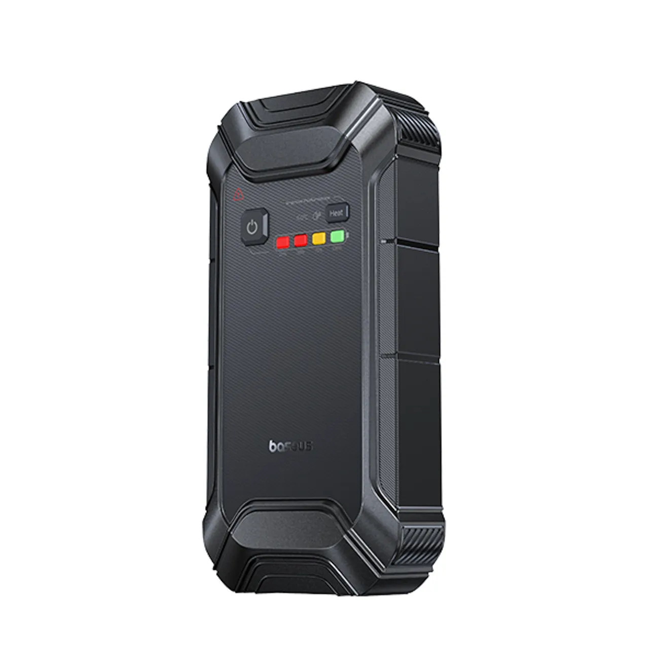 Baseus PrimeTrip VJ1 | Startbooster 12000 mAh – Svart – bilde 2