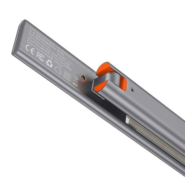 Baseus Smart Eye | Trådløs skrivebordslampe med LED-lys sensor – bilde 13