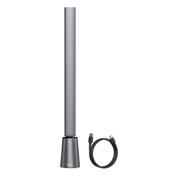 Baseus Smart Eye | Trådløs skrivebordslampe med LED-lys sensor – bilde 14