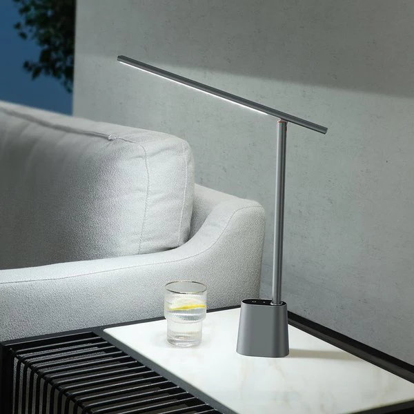 Baseus Smart Eye | Trådløs skrivebordslampe med LED-lys sensor – bilde 2