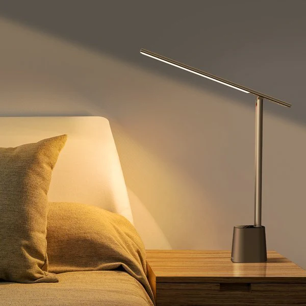 Baseus Smart Eye | Trådløs skrivebordslampe med LED-lys sensor – bilde 6