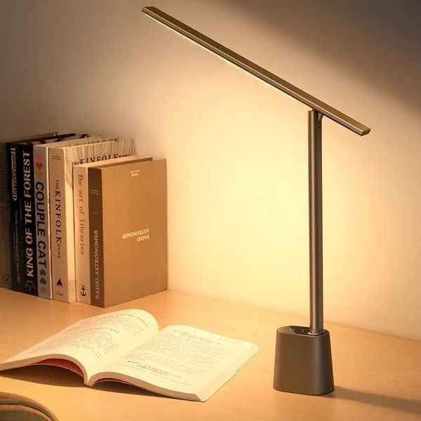 Baseus Smart Eye | Trådløs skrivebordslampe med LED-lys sensor – bilde 8