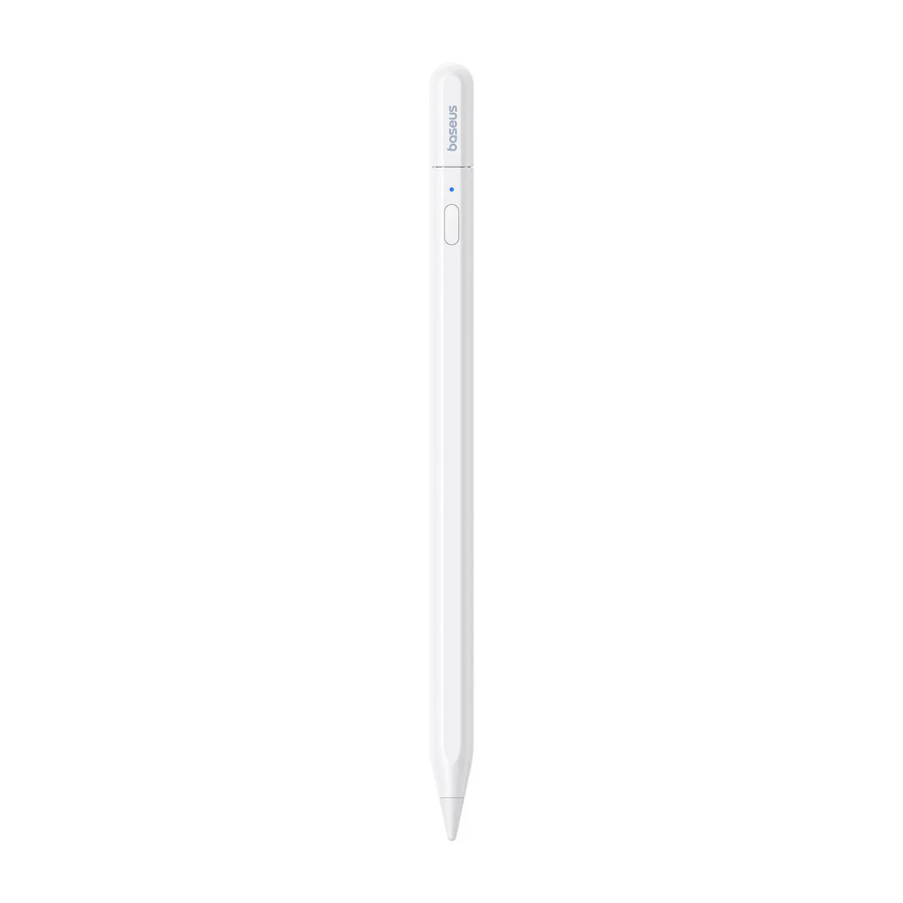 Baseus Smooth Writing PS3 Air | Aktiv pekepenn med Bluetooth til iPad – Hvit