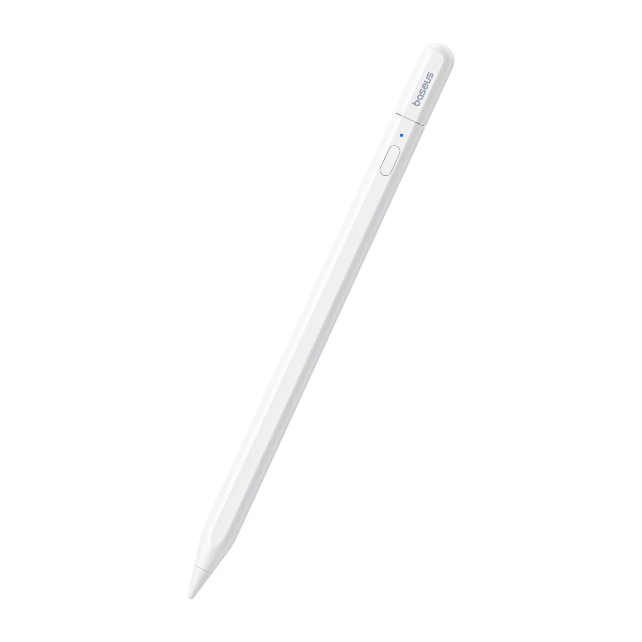 Baseus Smooth Writing PS3 Air | Aktiv pekepenn med Bluetooth til iPad – Hvit – bilde 4