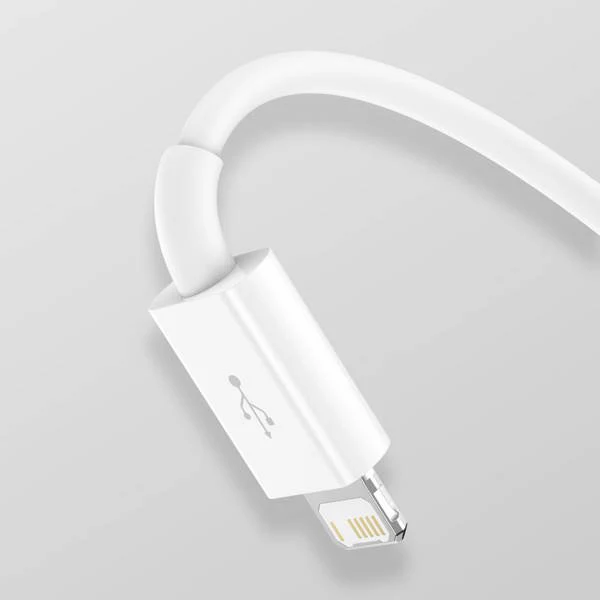 Baseus Superior | 3-in-1 USB - USB-C Micro Lightning 3.5A cable – bilde 6