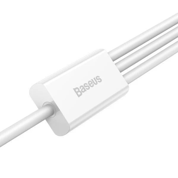 Baseus Superior | 3-in-1 USB - USB-C Micro Lightning 3.5A cable – bilde 8