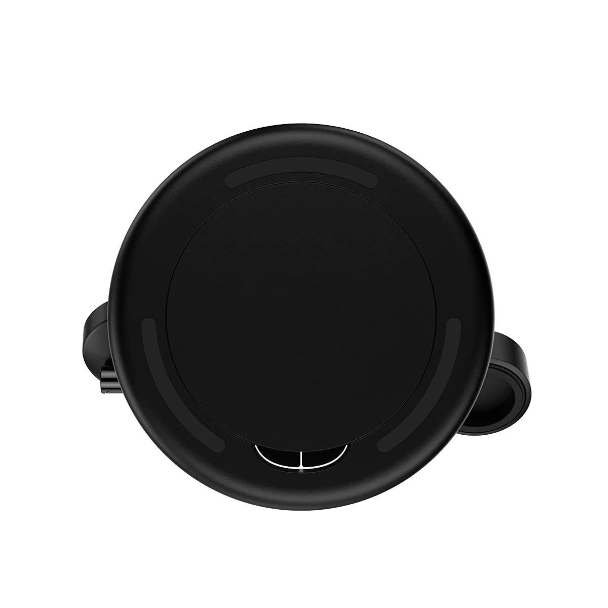 Baseus Swan | Trådløs ladestasjon 3-i-1 for iPhone, Apple Watch og AirPods – Svart – bilde 6
