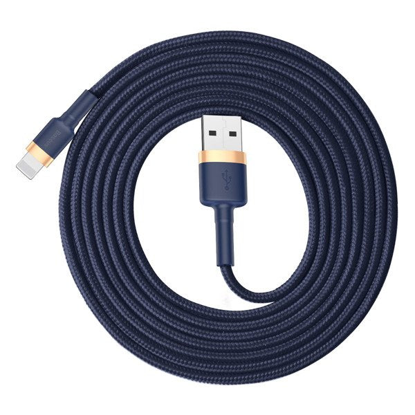 Baseus Cafule Cable | USB-Lightning-kabel for iPhone 6 7 8 1.5A 2m