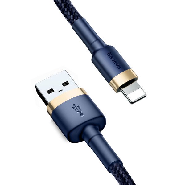 Baseus Cafule Cable | USB-Lightning-kabel for iPhone 6 7 8 1.5A 2m