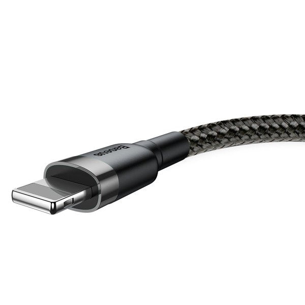 Baseus Cafule | USB-Lightning-kabel for iPhone iPad 2A 300cm